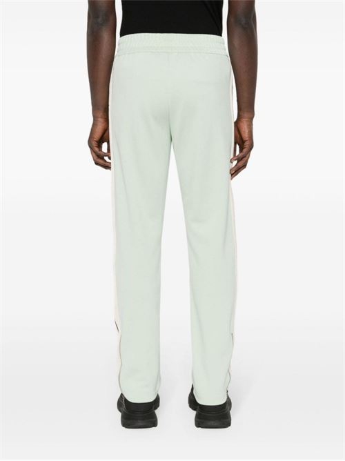 Trousers with logo PALM ANGELS | PMCJ020S24FAB0015103